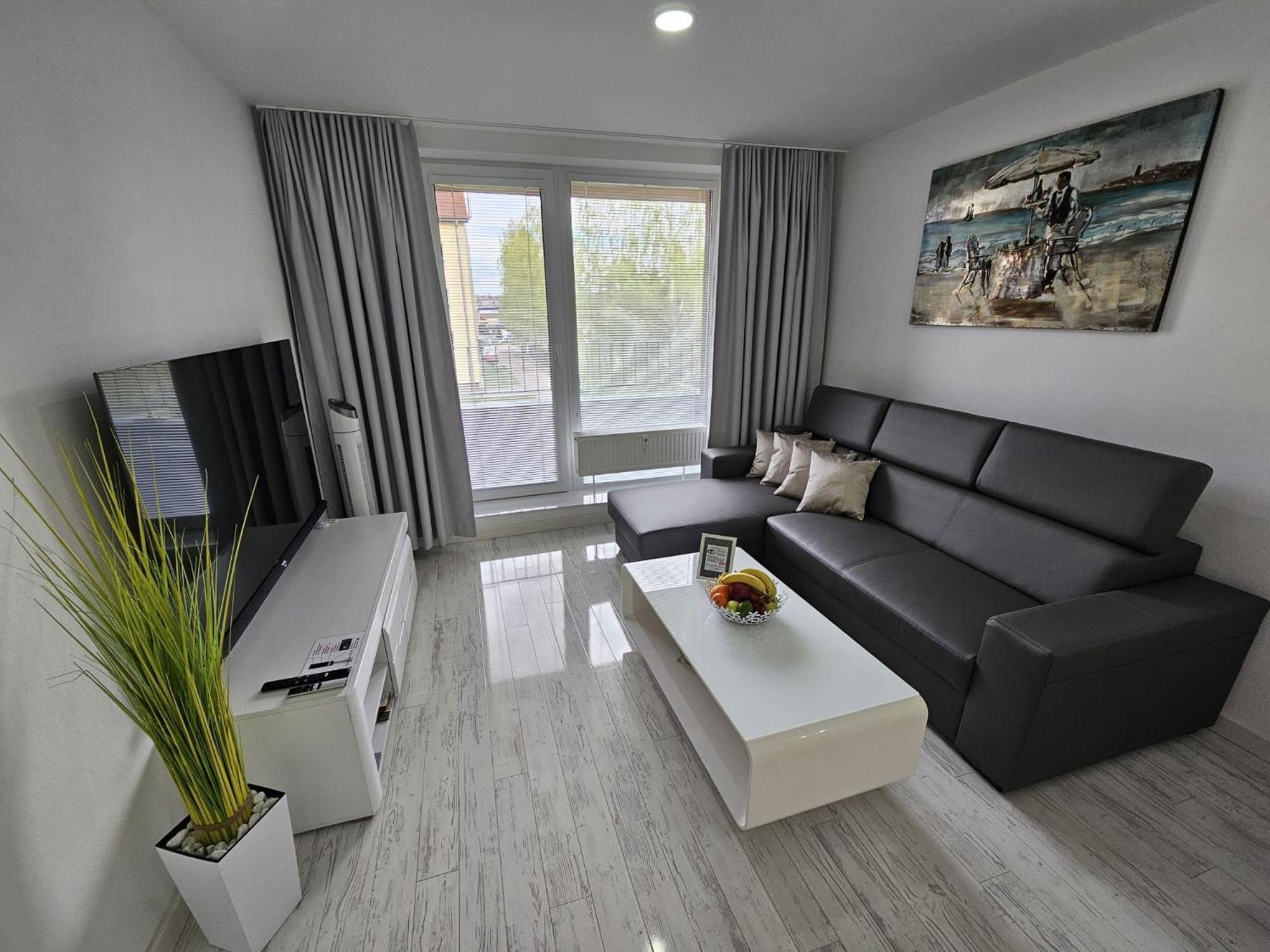 Apartmany Urban Poprad Eksteriør bilde