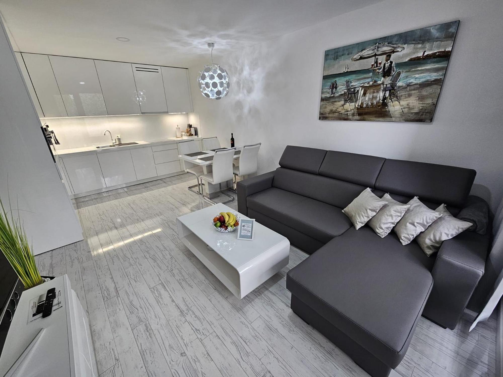 Apartmany Urban Poprad Eksteriør bilde