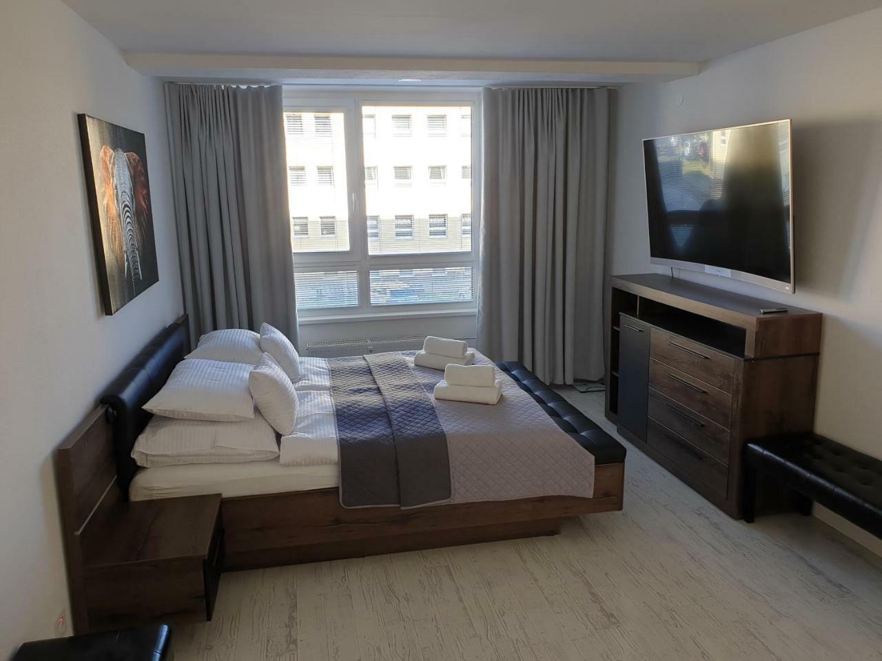 Apartmany Urban Poprad Eksteriør bilde