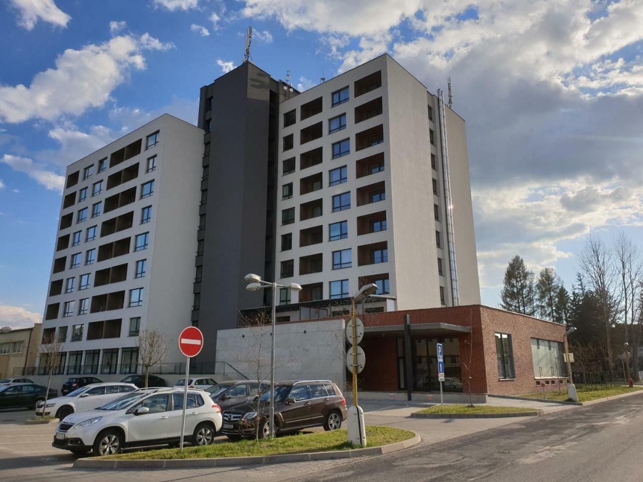 Apartmany Urban Poprad Eksteriør bilde