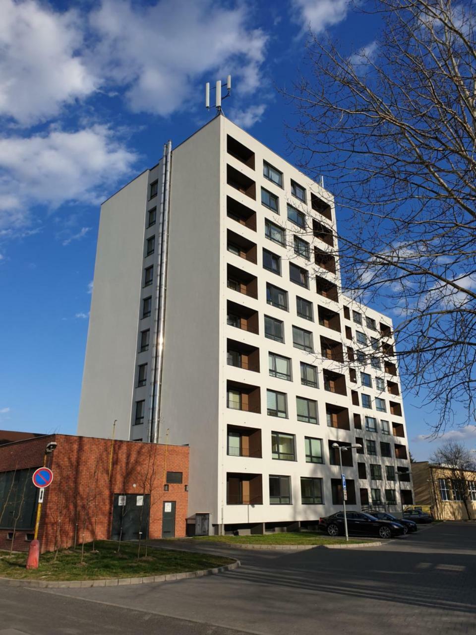 Apartmany Urban Poprad Eksteriør bilde