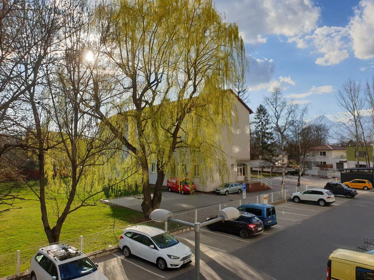 Apartmany Urban Poprad Eksteriør bilde