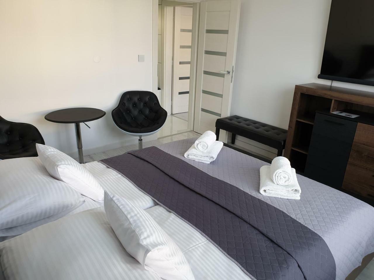 Apartmany Urban Poprad Eksteriør bilde