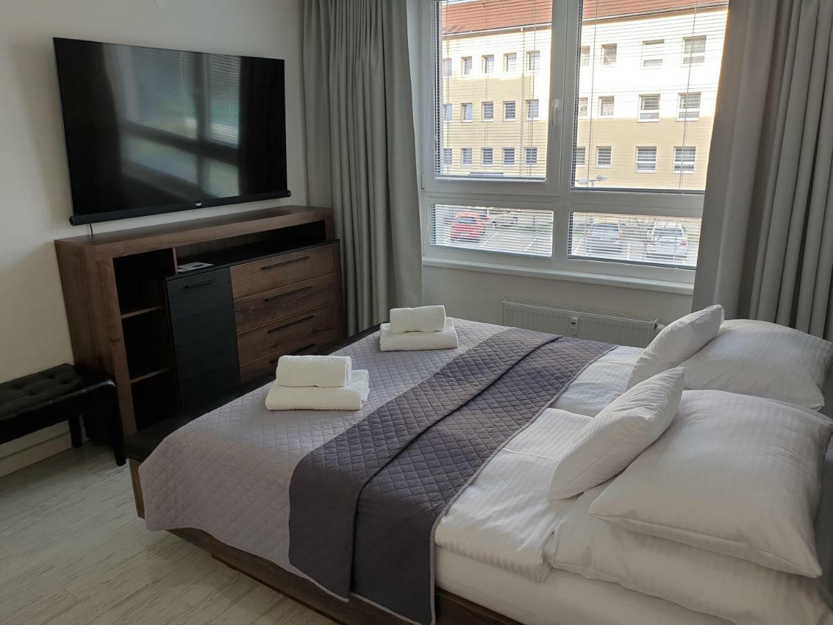 Apartmany Urban Poprad Eksteriør bilde