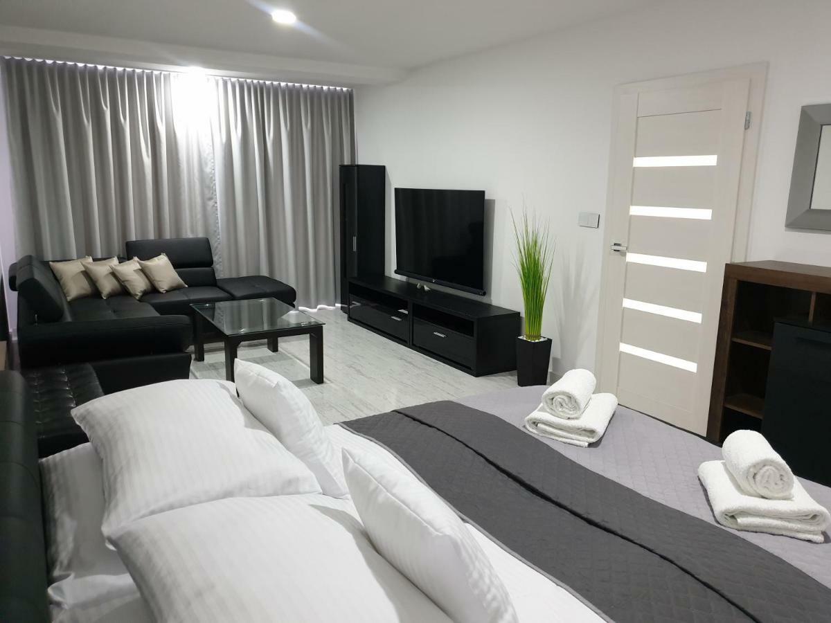 Apartmany Urban Poprad Eksteriør bilde