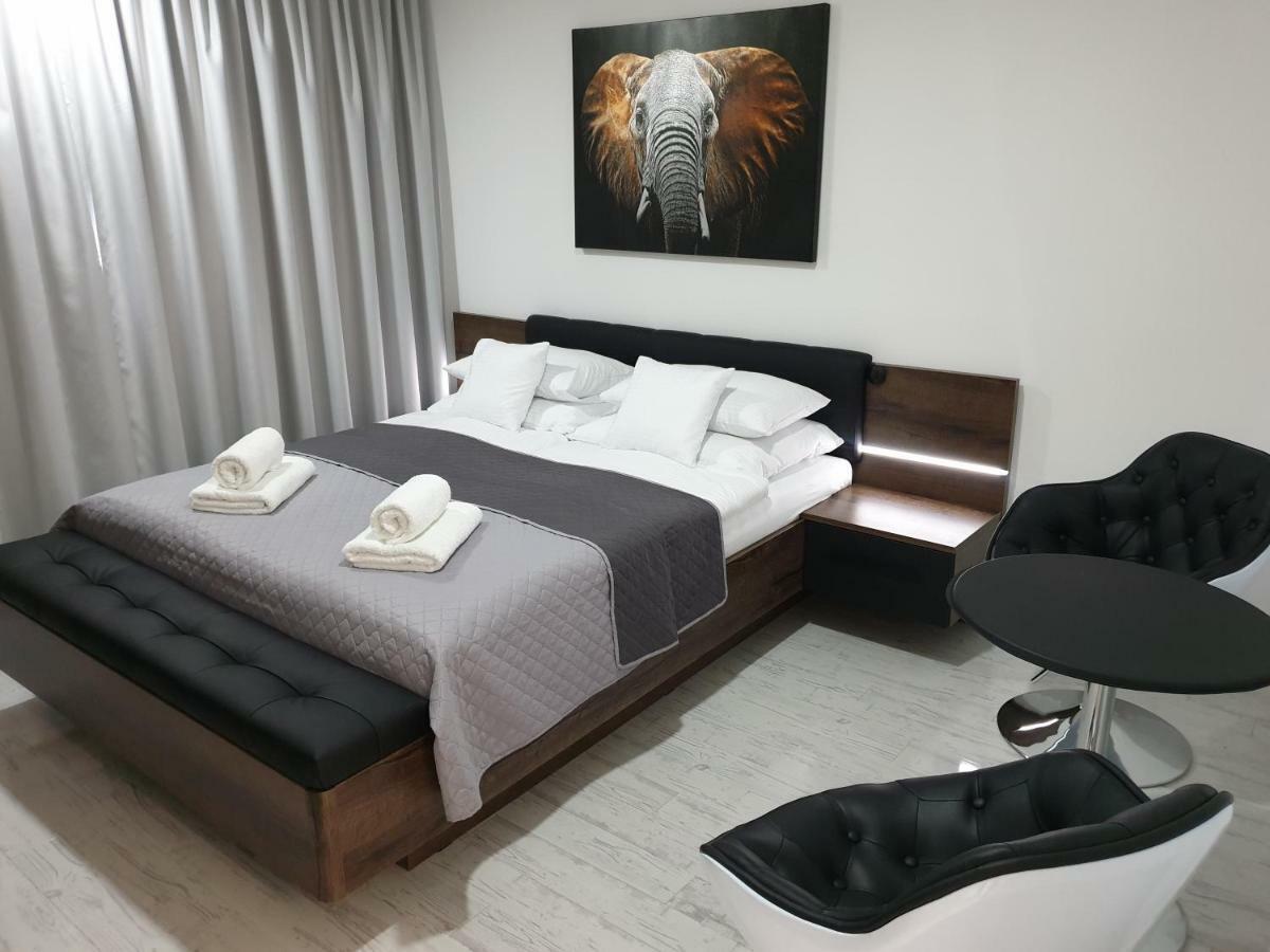 Apartmany Urban Poprad Eksteriør bilde