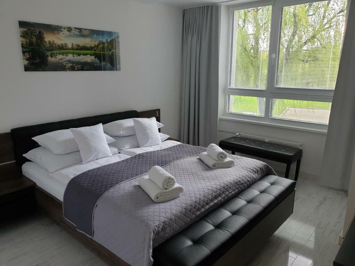 Apartmany Urban Poprad Eksteriør bilde