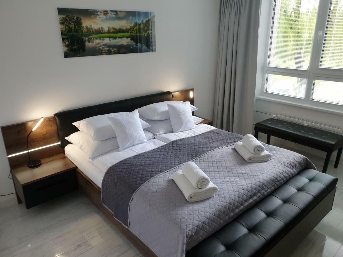 Apartmany Urban Poprad Eksteriør bilde