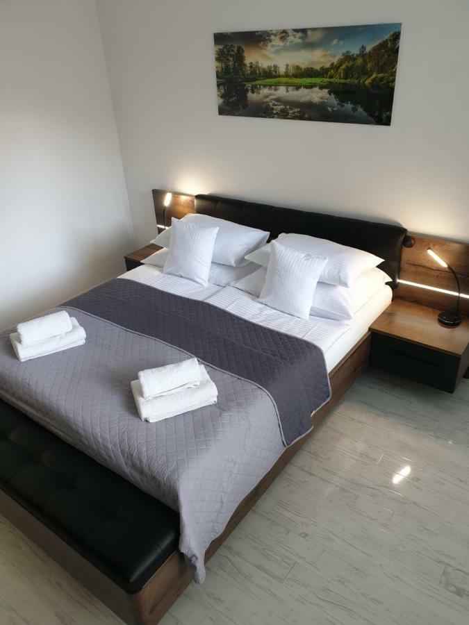 Apartmany Urban Poprad Eksteriør bilde