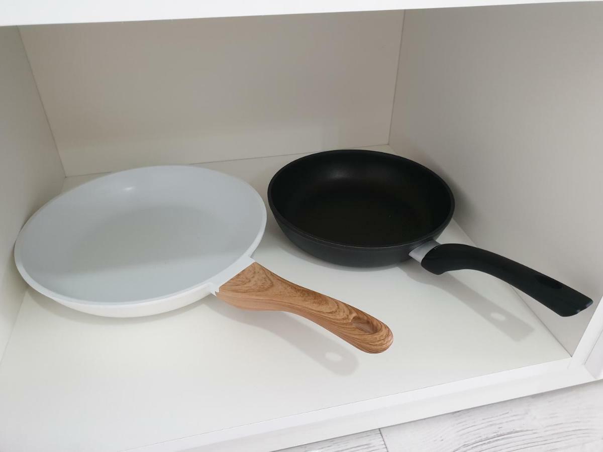 Apartmany Urban Poprad Eksteriør bilde